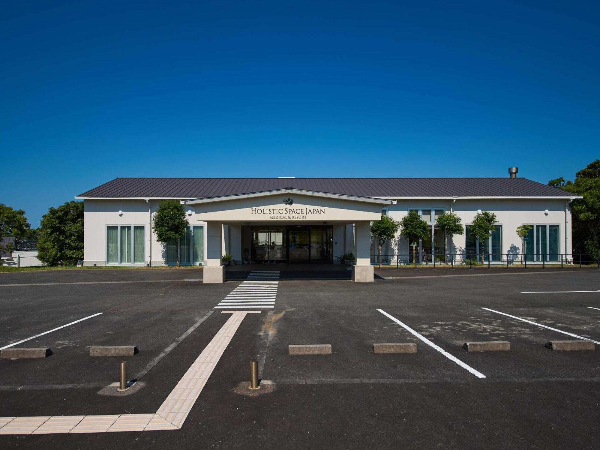 Hotel Holistic Resort Wakayama Taiji ภายนอก รูปภาพ