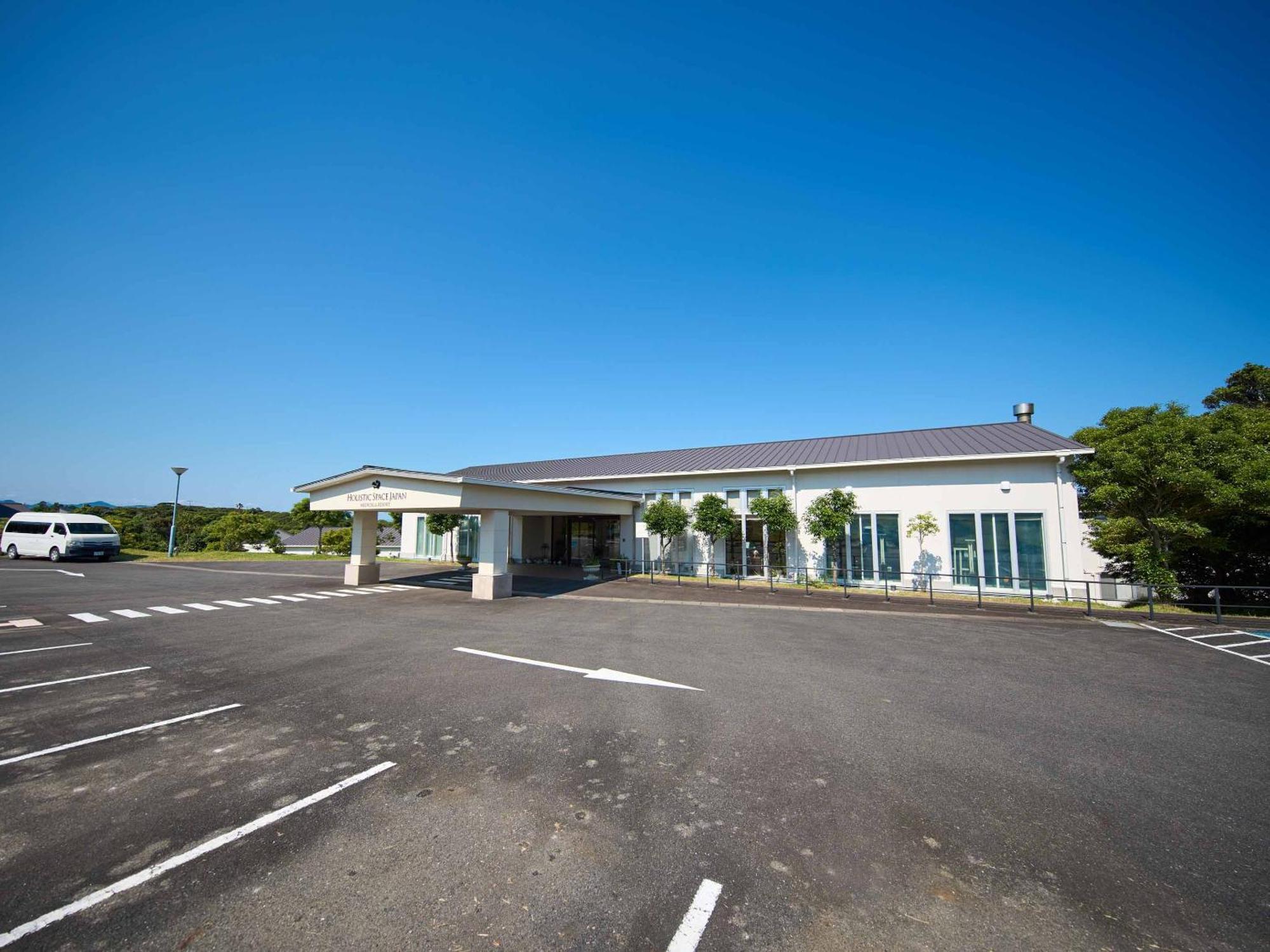 Hotel Holistic Resort Wakayama Taiji ภายนอก รูปภาพ