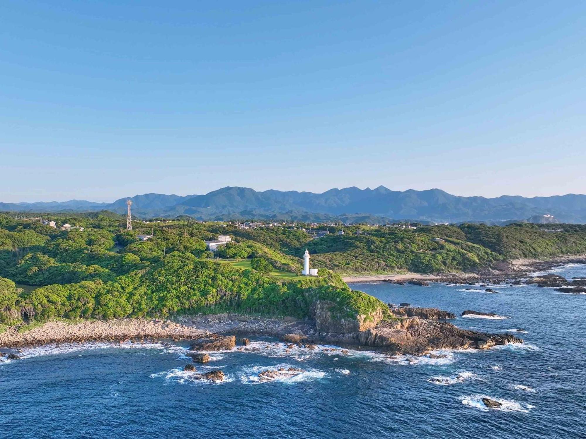 Hotel Holistic Resort Wakayama Taiji ภายนอก รูปภาพ
