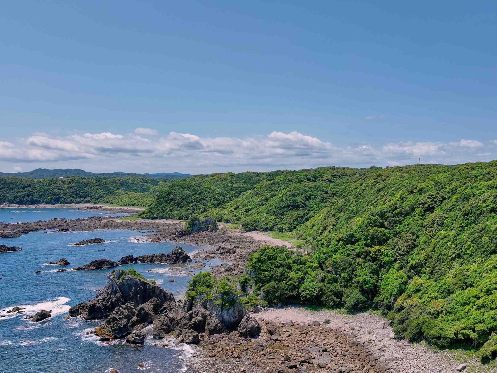 Hotel Holistic Resort Wakayama Taiji ภายนอก รูปภาพ