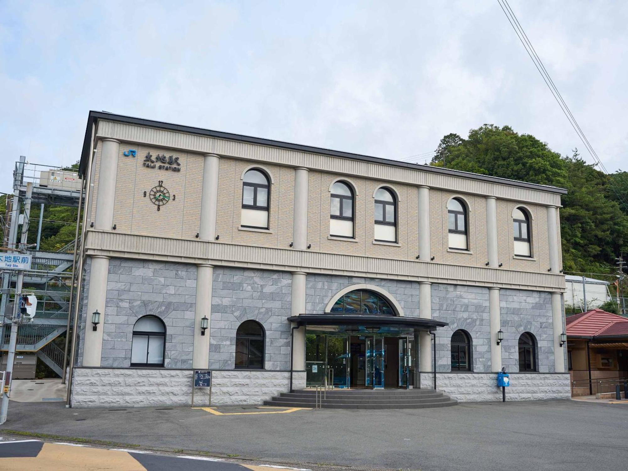 Hotel Holistic Resort Wakayama Taiji ภายนอก รูปภาพ