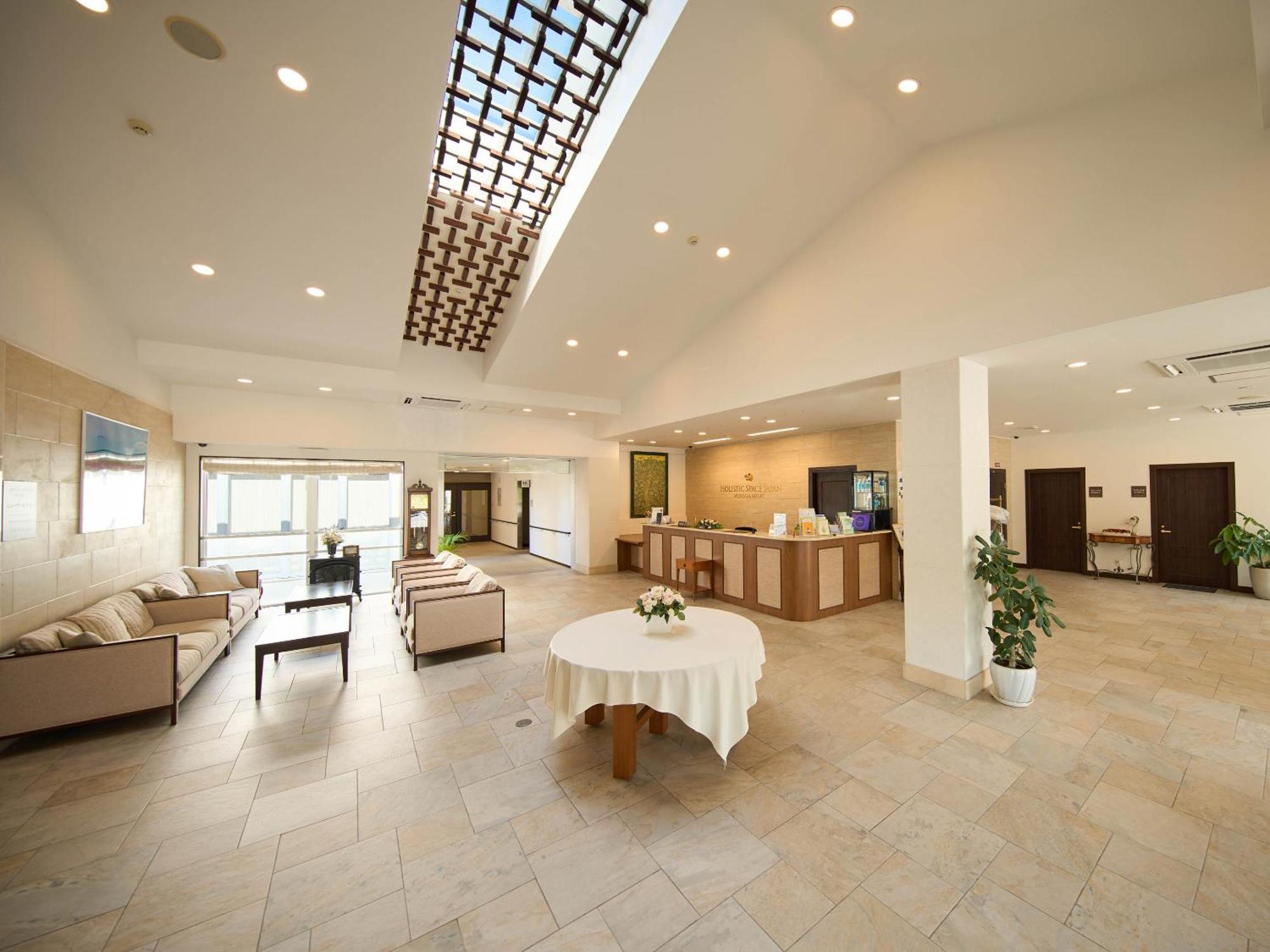 Hotel Holistic Resort Wakayama Taiji ภายนอก รูปภาพ