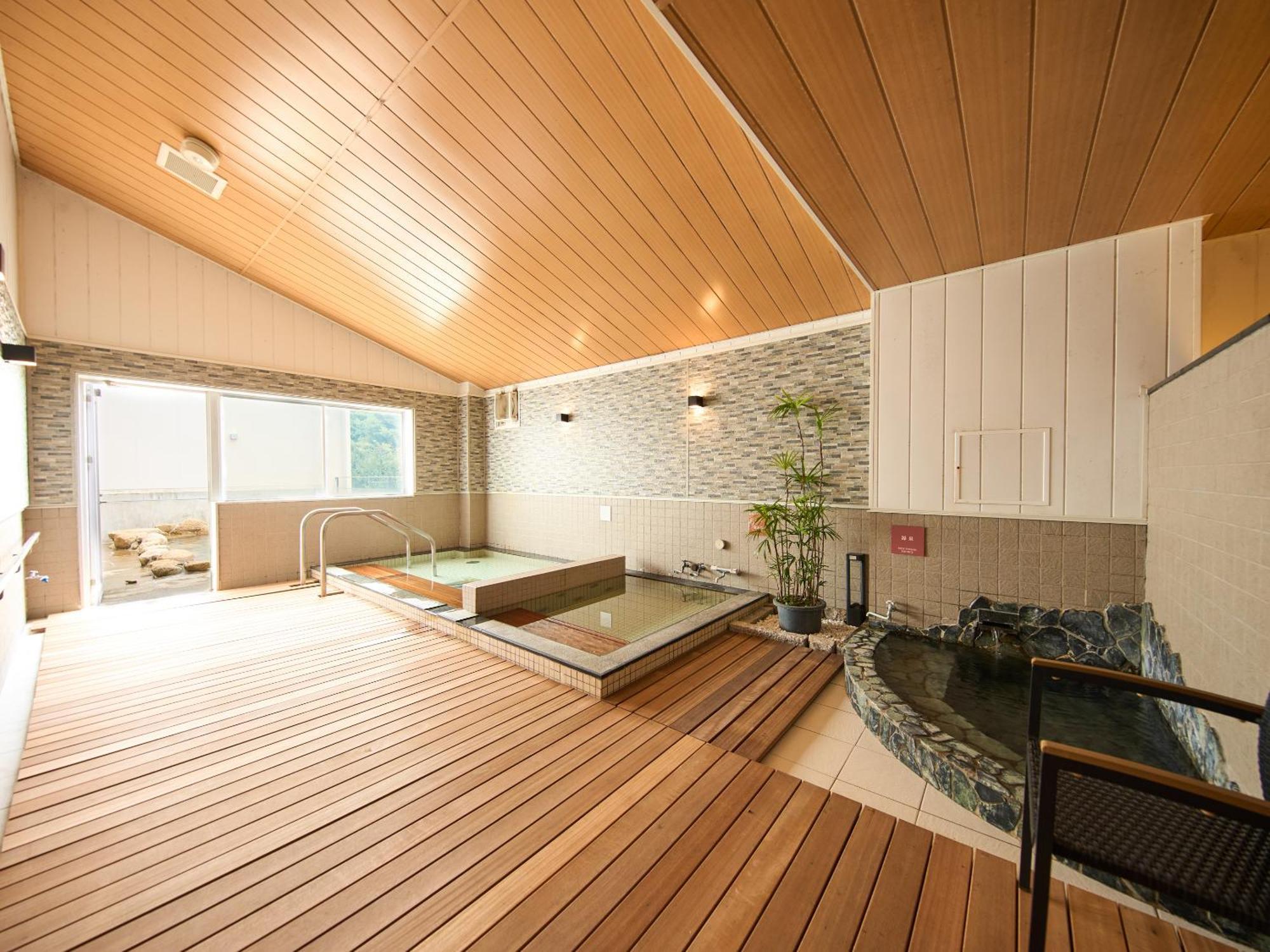 Hotel Holistic Resort Wakayama Taiji ภายนอก รูปภาพ