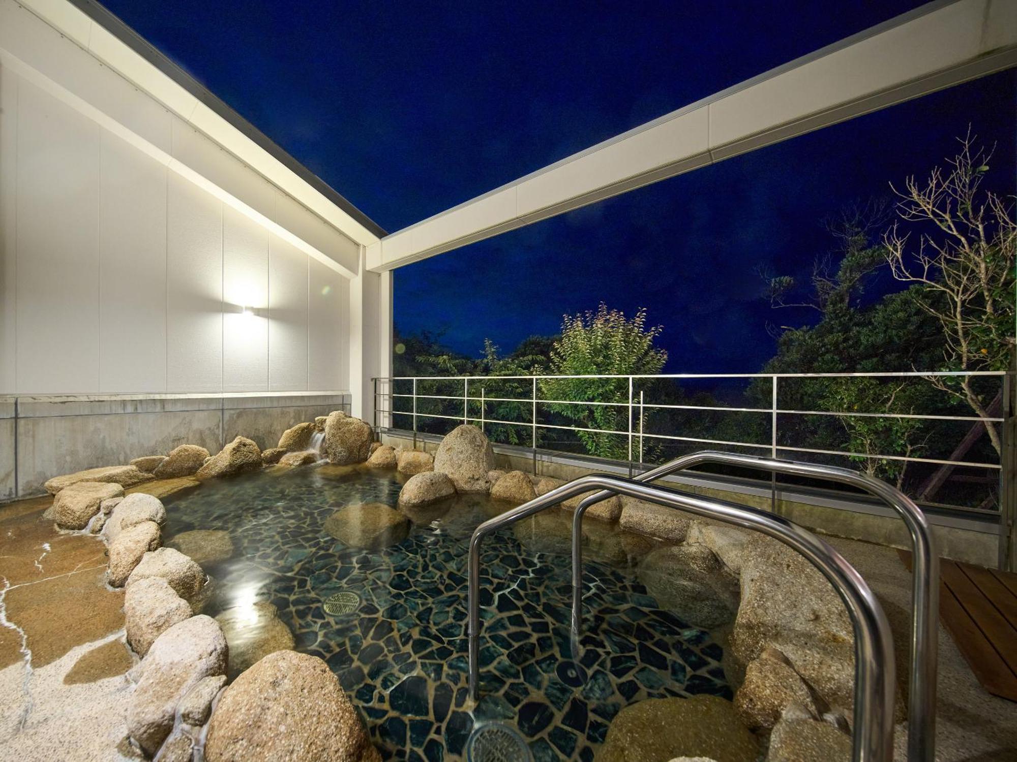 Hotel Holistic Resort Wakayama Taiji ภายนอก รูปภาพ